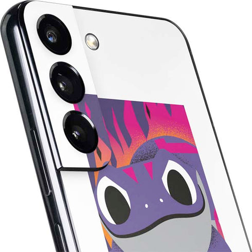 Disney Frozen II Bruni Art Galaxy S22 Plus Skin